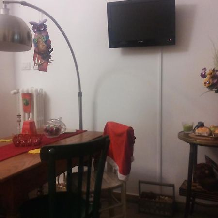 Gentes B&B Róma Kültér fotó