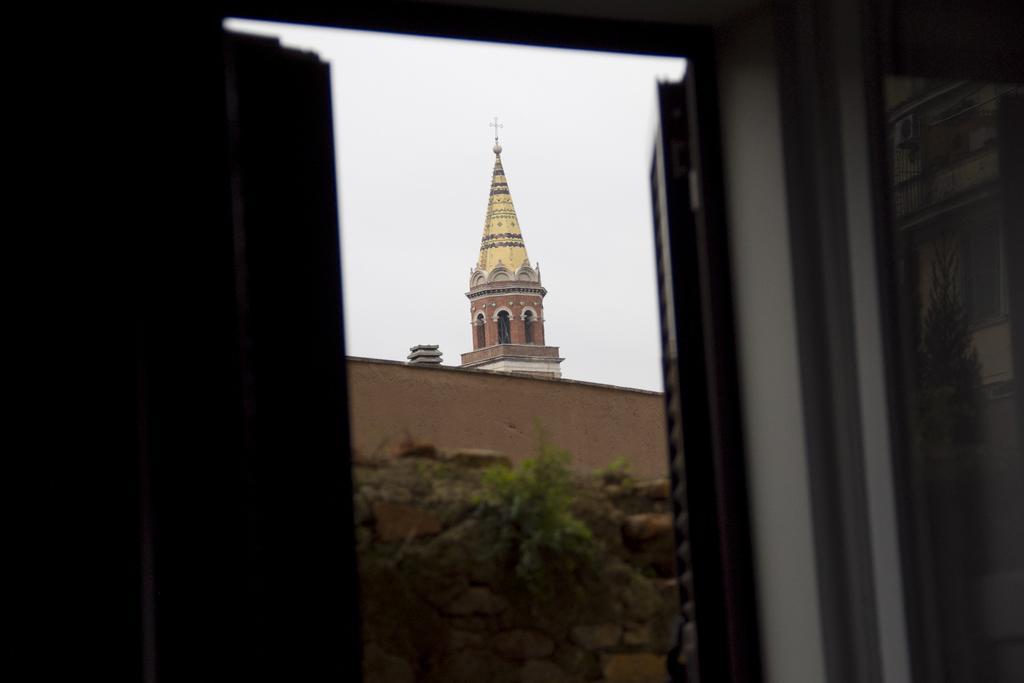 Gentes B&B Róma Kültér fotó