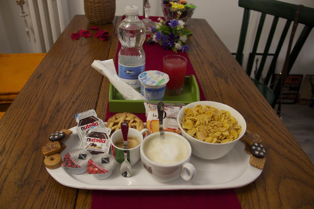 Gentes B&B Róma Kültér fotó