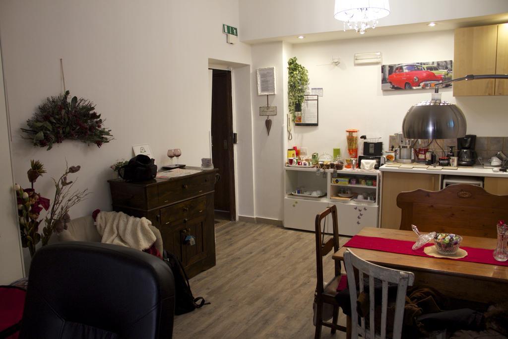 Gentes B&B Róma Kültér fotó