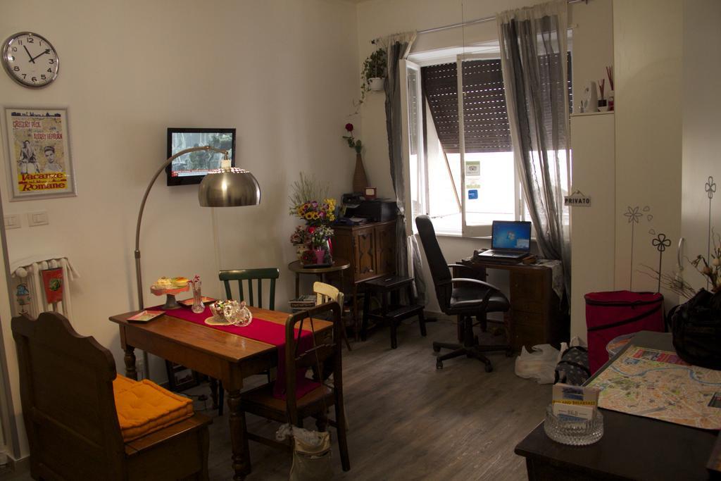 Gentes B&B Róma Kültér fotó