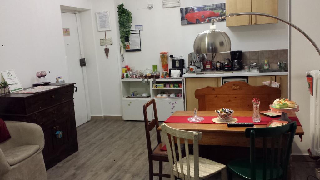 Gentes B&B Róma Kültér fotó