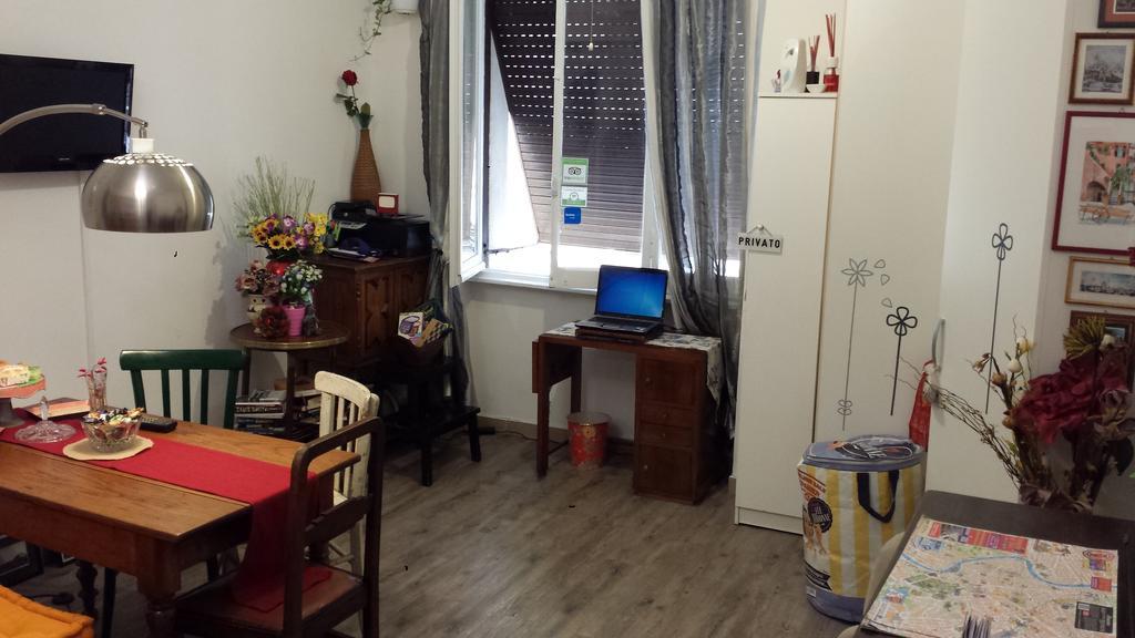 Gentes B&B Róma Kültér fotó