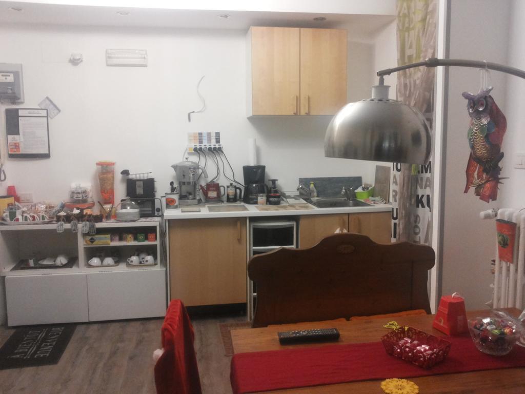 Gentes B&B Róma Kültér fotó