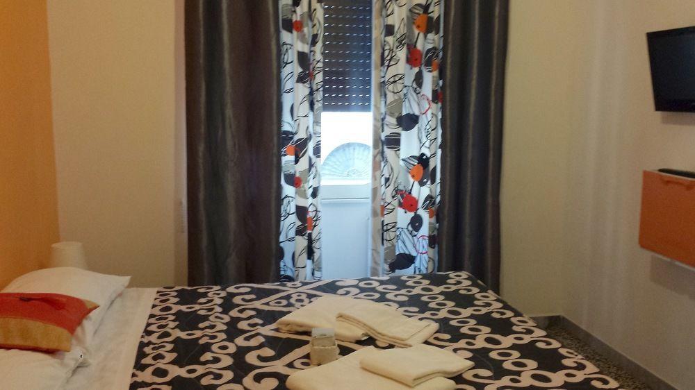 Gentes B&B Róma Kültér fotó
