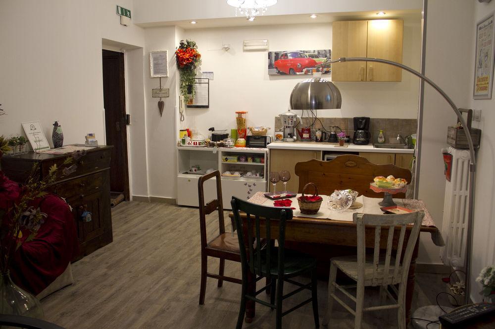 Gentes B&B Róma Kültér fotó