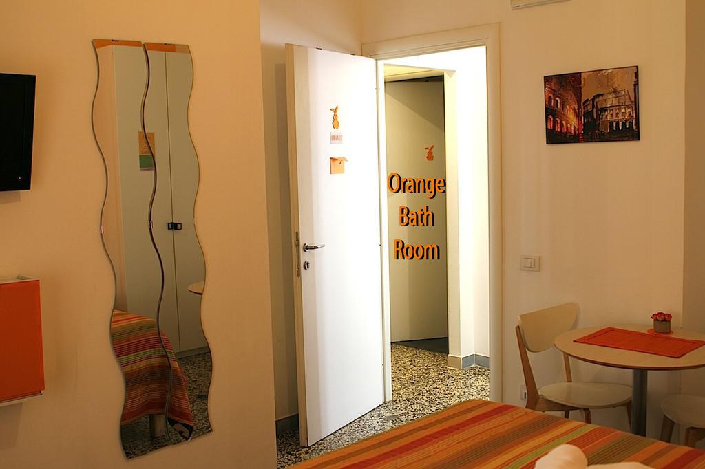 Gentes B&B Róma Kültér fotó