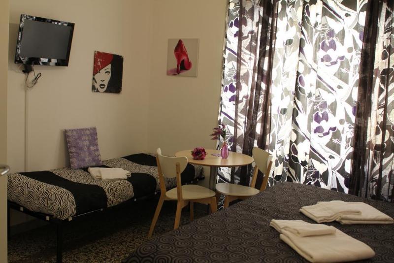 Gentes B&B Róma Kültér fotó