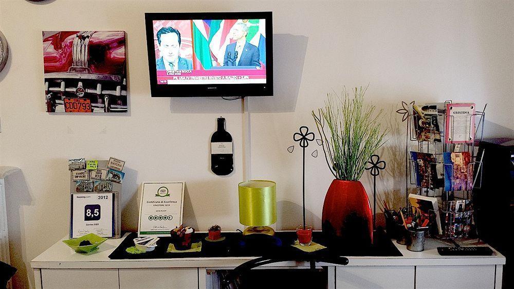 Gentes B&B Róma Kültér fotó