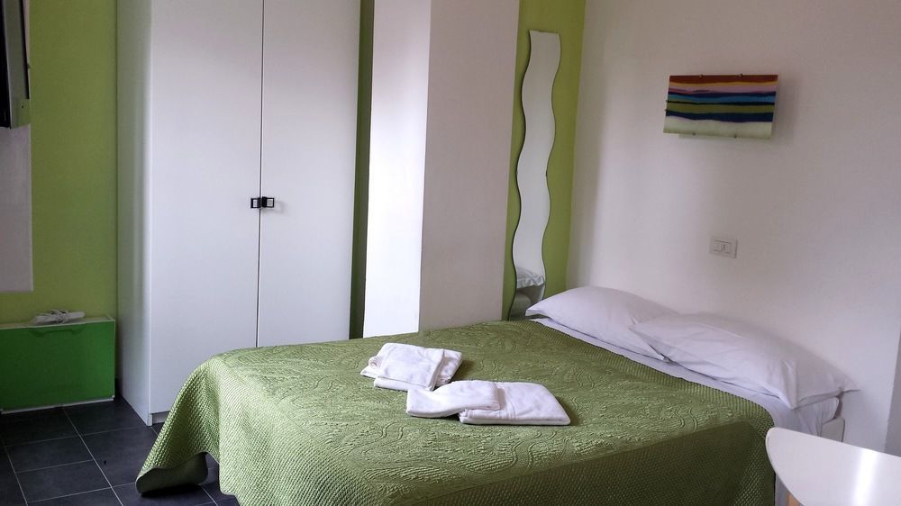 Gentes B&B Róma Kültér fotó