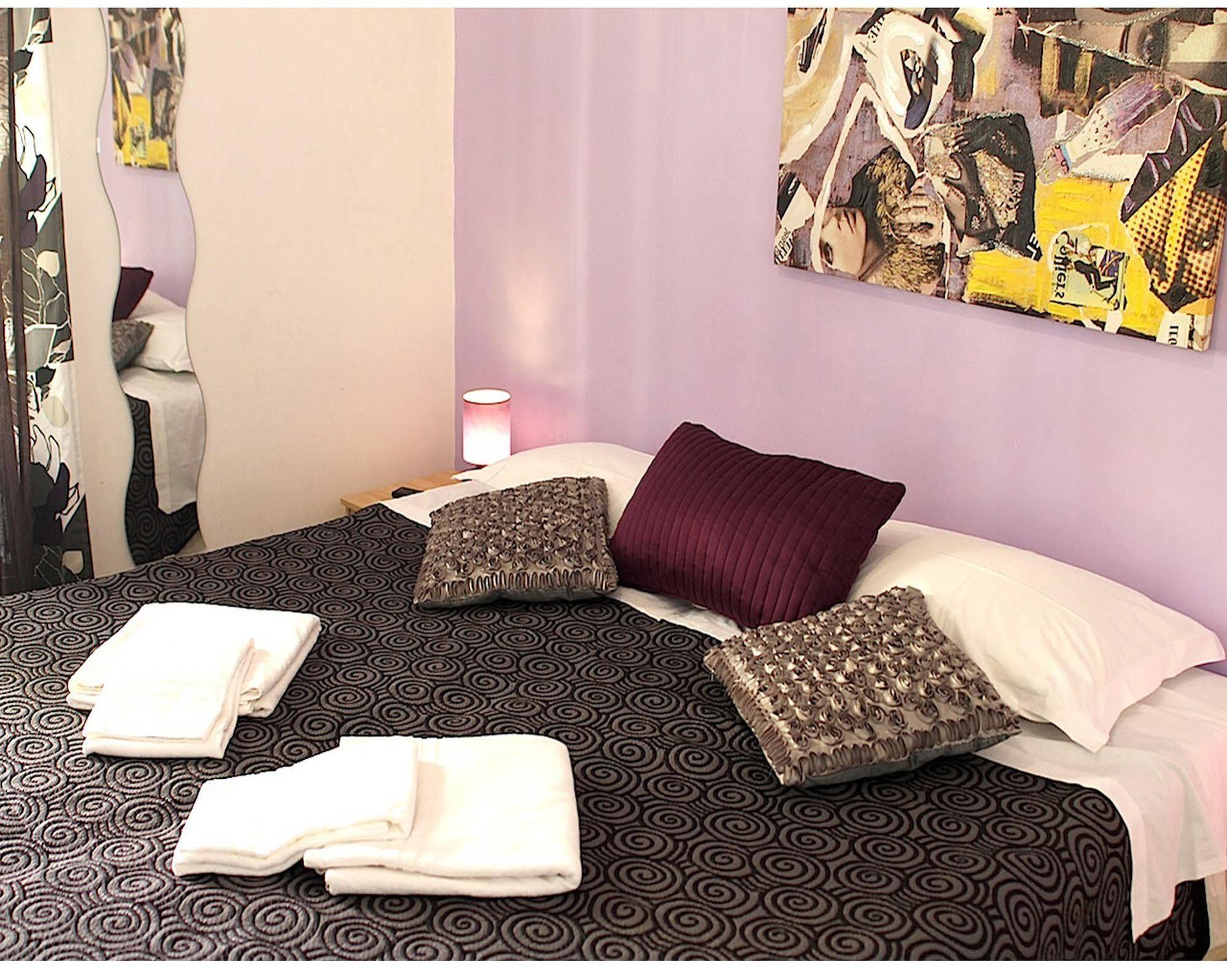 Gentes B&B Róma Kültér fotó
