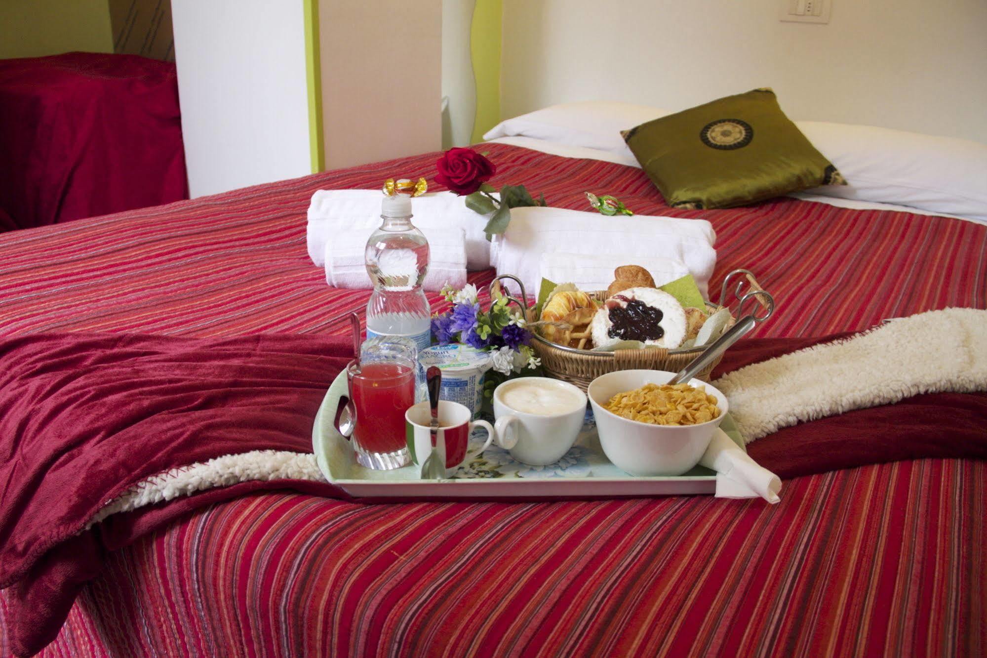 Gentes B&B Róma Kültér fotó