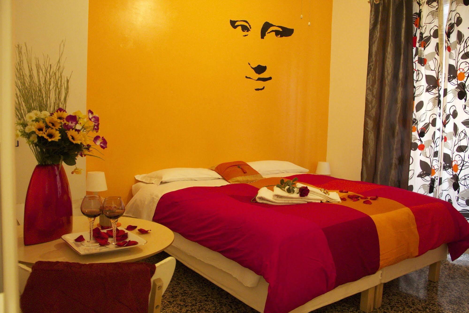 Gentes B&B Róma Kültér fotó