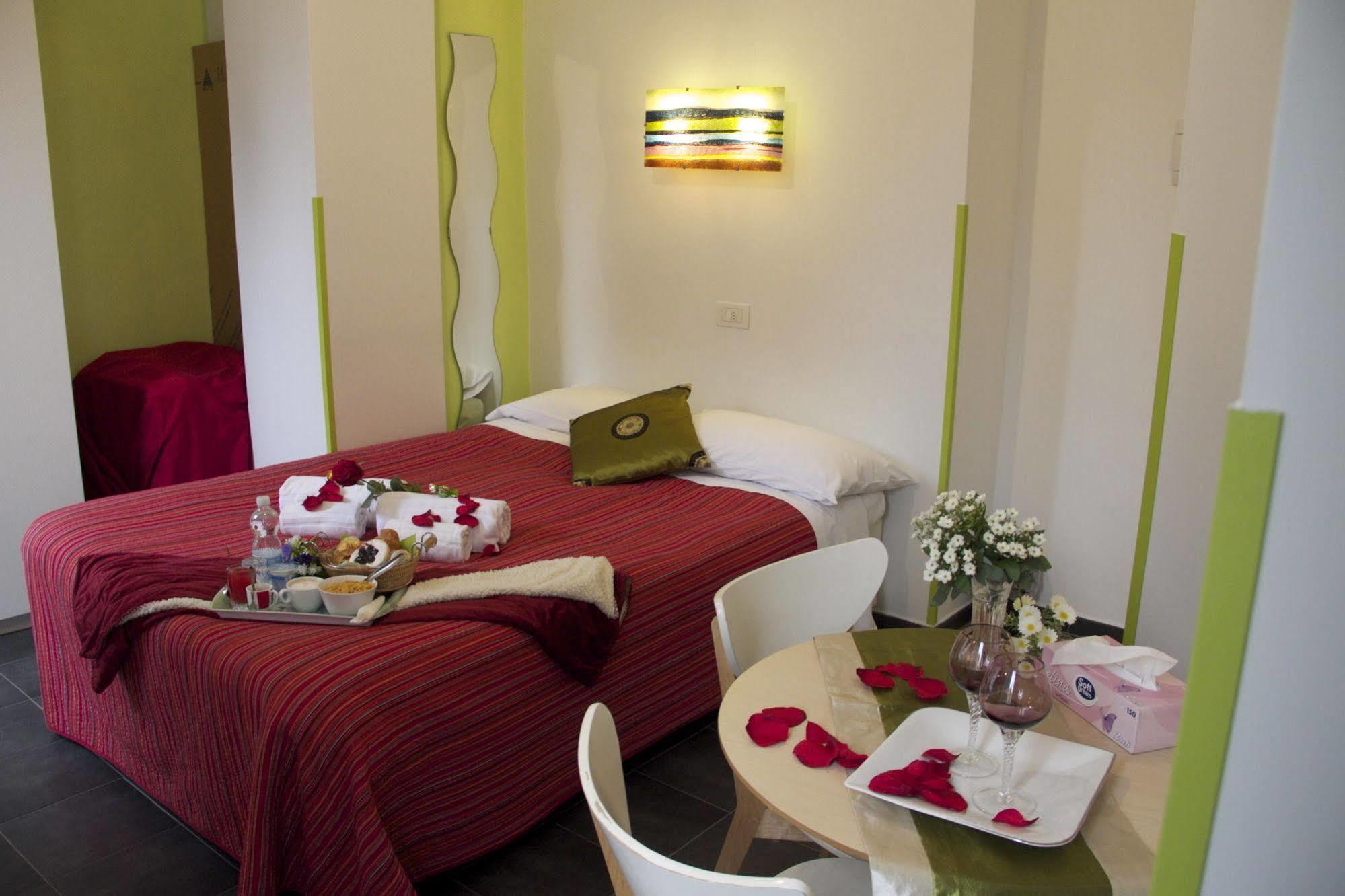 Gentes B&B Róma Kültér fotó