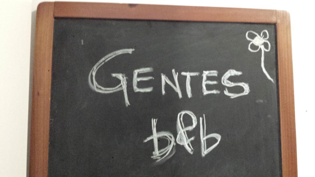 Gentes B&B Róma Kültér fotó