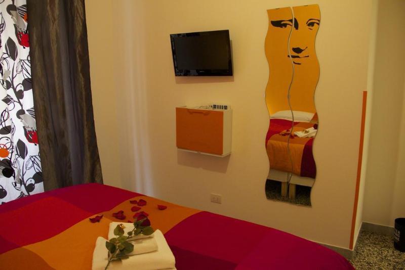 Gentes B&B Róma Kültér fotó